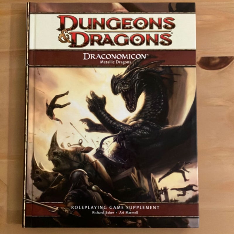 Draconomicon