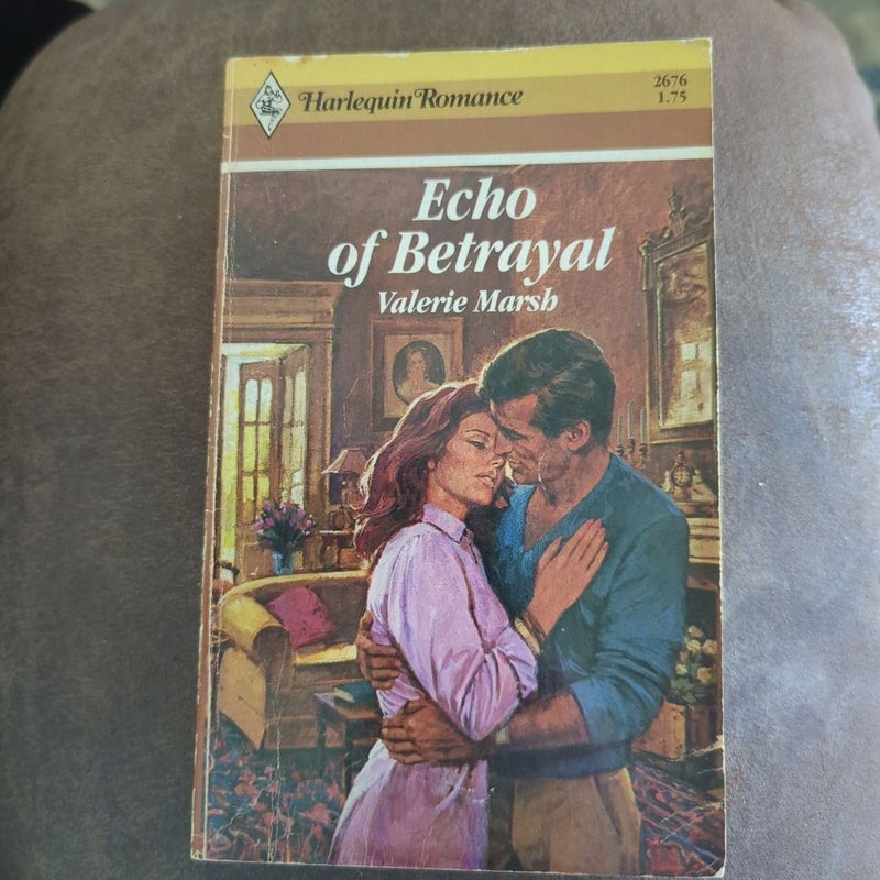 Echo of Betrayal