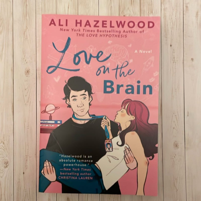 Love on the Brain