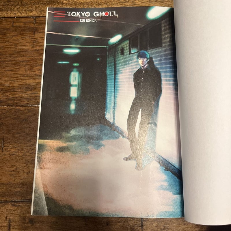 Tokyo Ghoul, Vol. 4