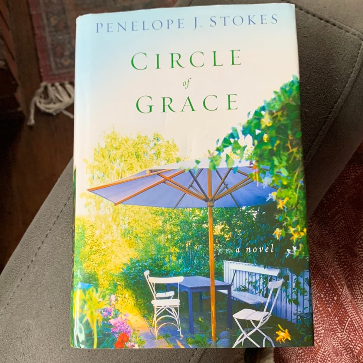 Circle Of Grace by Penelope J. Stokes, Hardcover Pangobooks