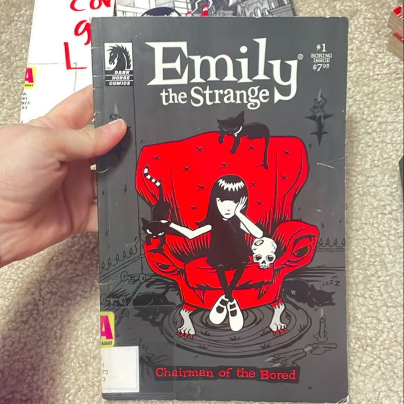 Emily the Strange