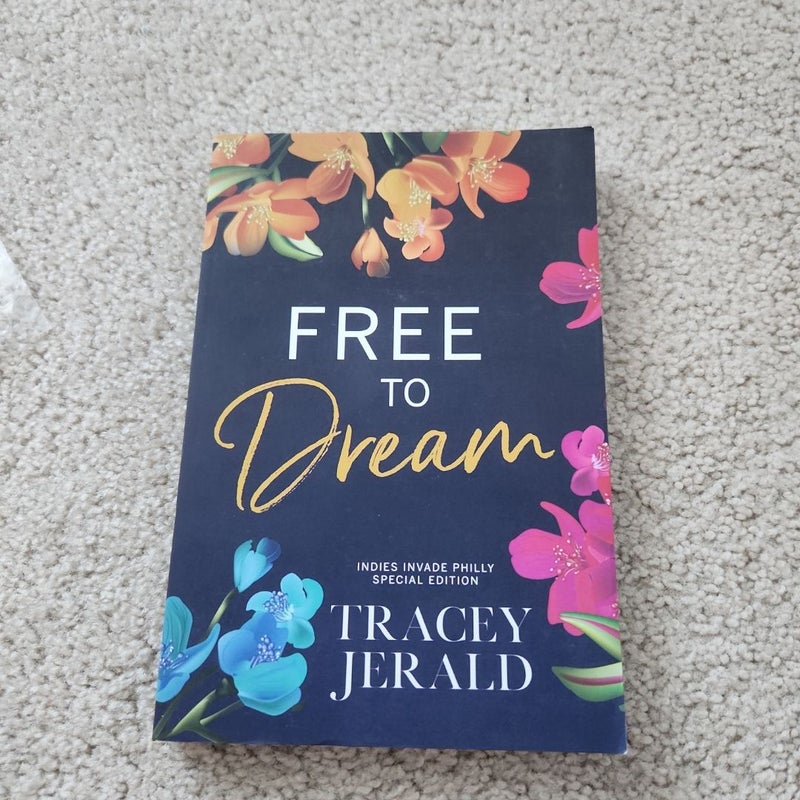 Free to Dream **signed