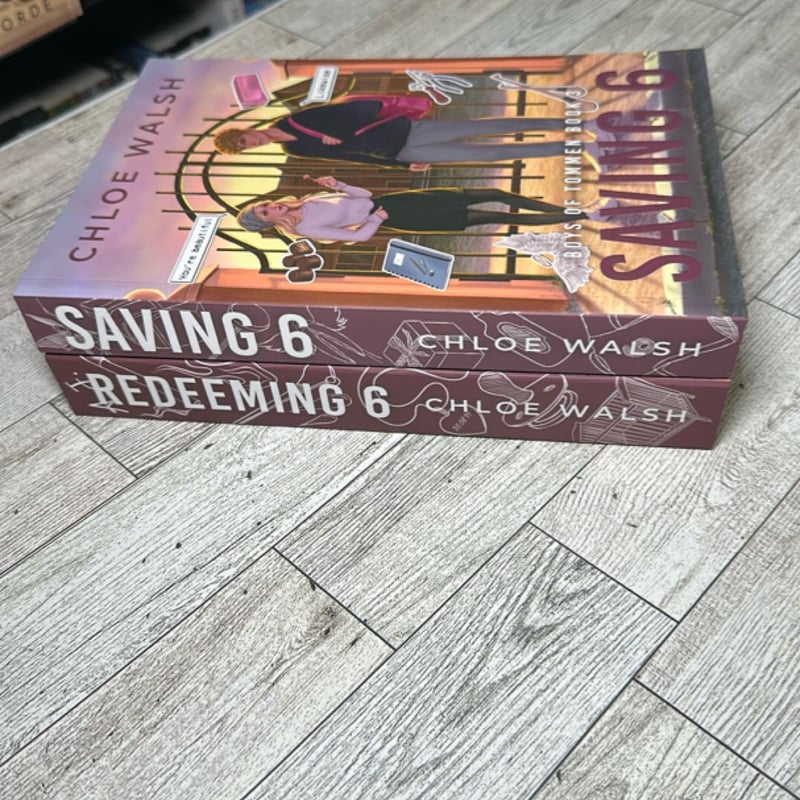 EE Boys of Tommen Saving/ Redeeming6