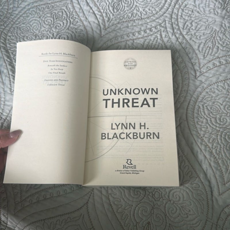 Unknown Threat