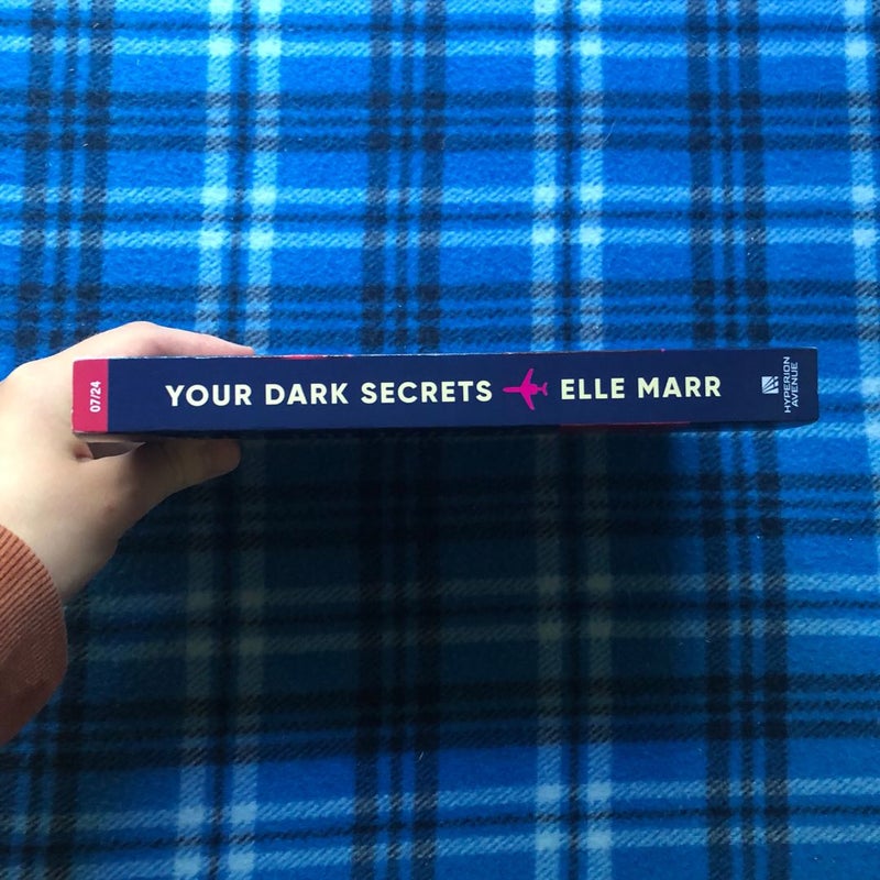 Your Dark Secrets