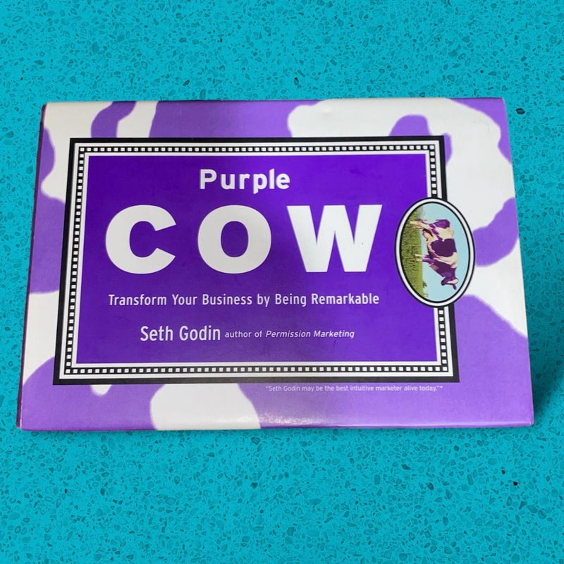 Purple Cow