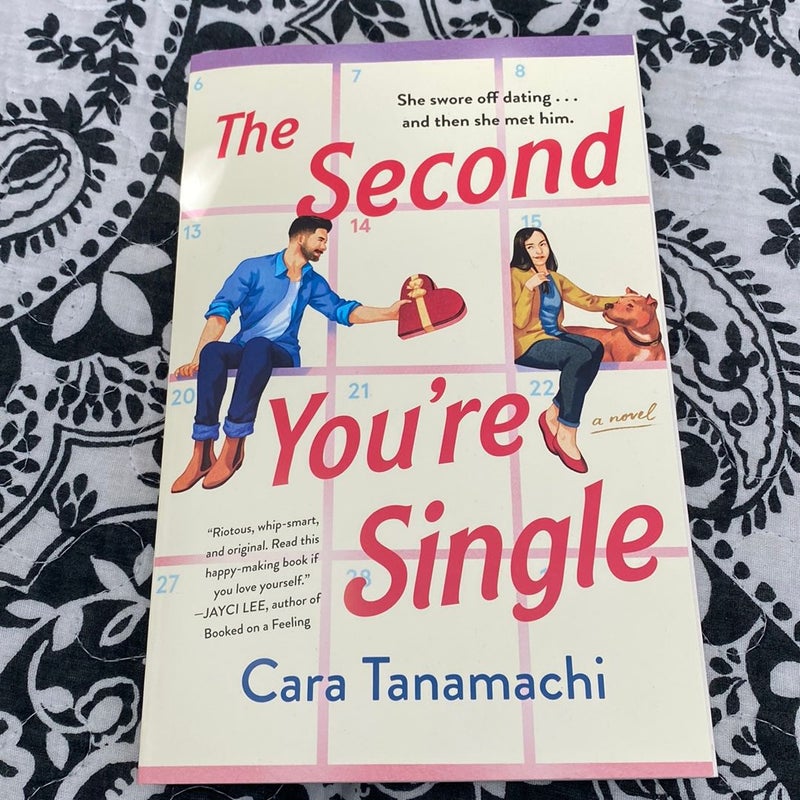 The Second You're Single