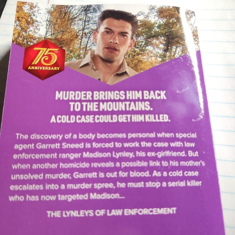 murder in the blue ridge mountains