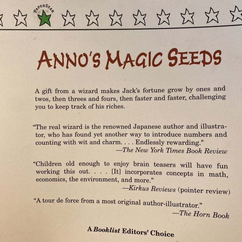 Anno’s Magic Seeds