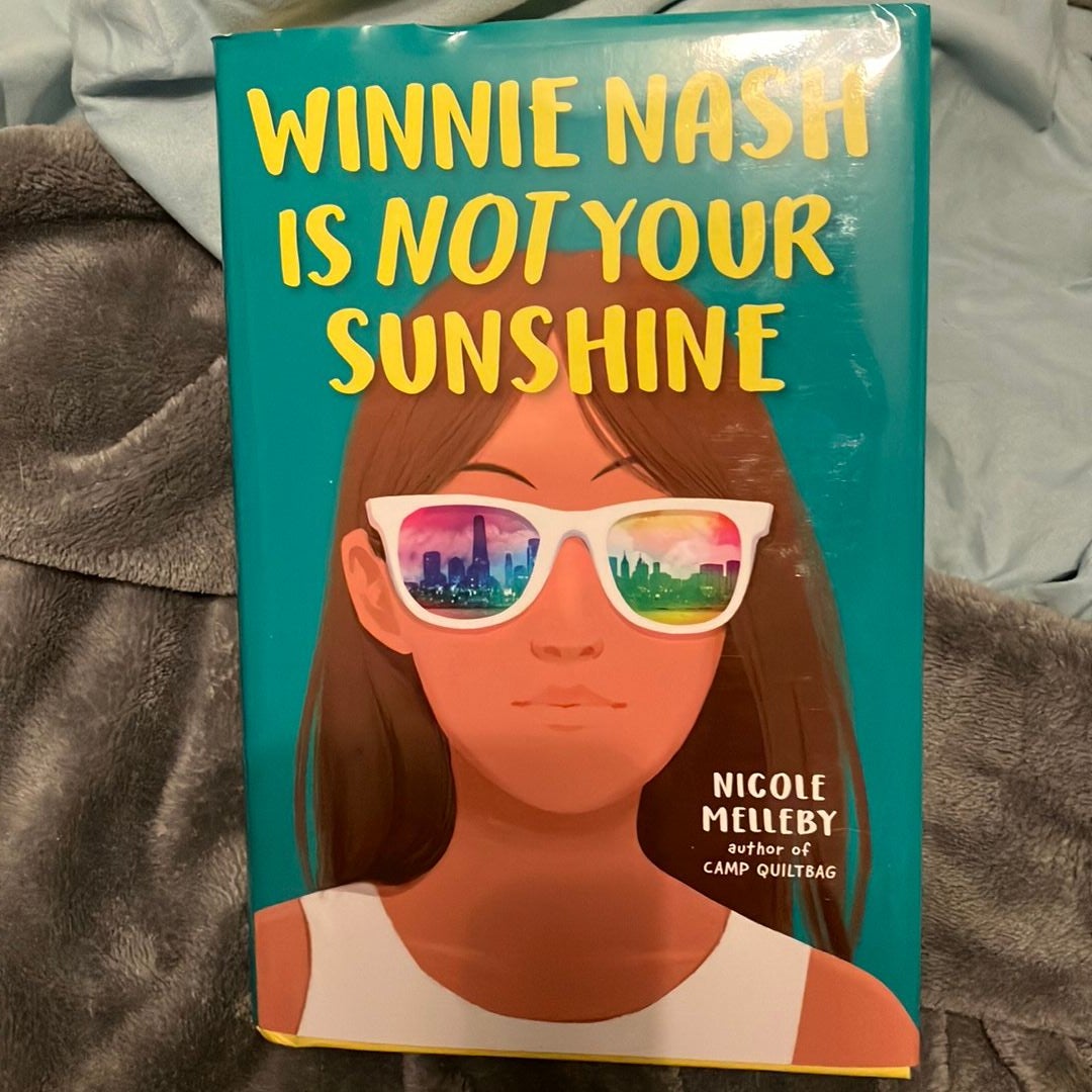 Winnie Nash Is Not Your Sunshine