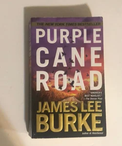 Purple Cane Road   14