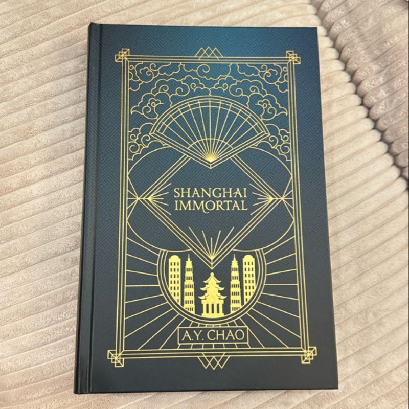 Shanghai Immortal FairyLoot Special Edition