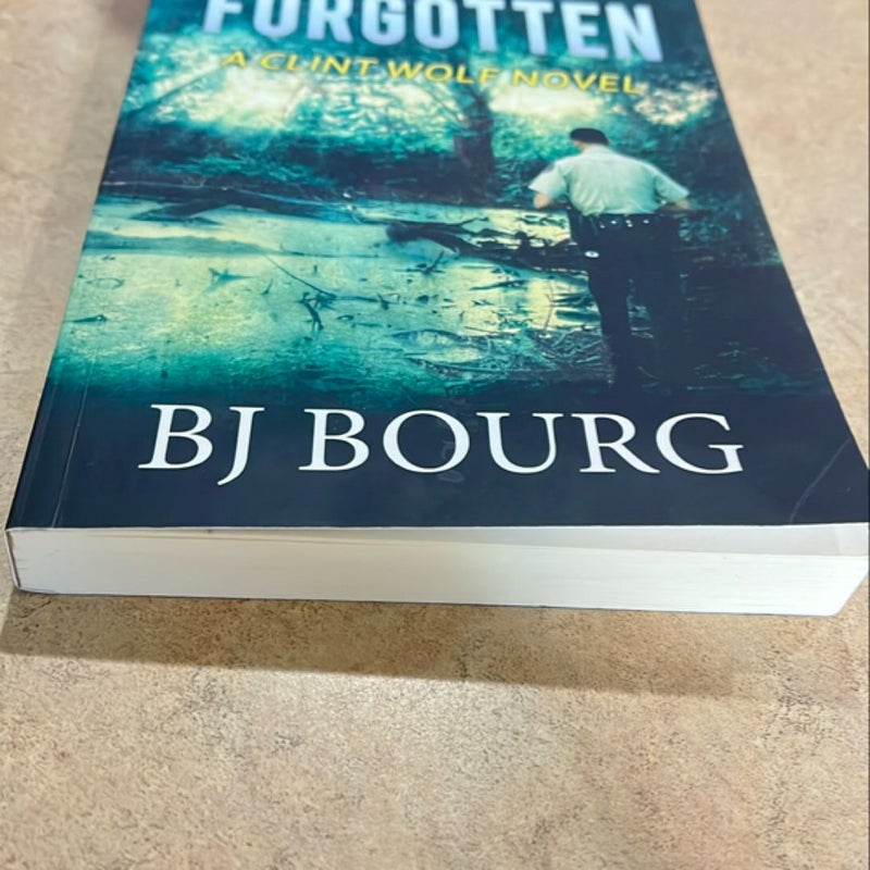 But Not Forgotten (book 1) 