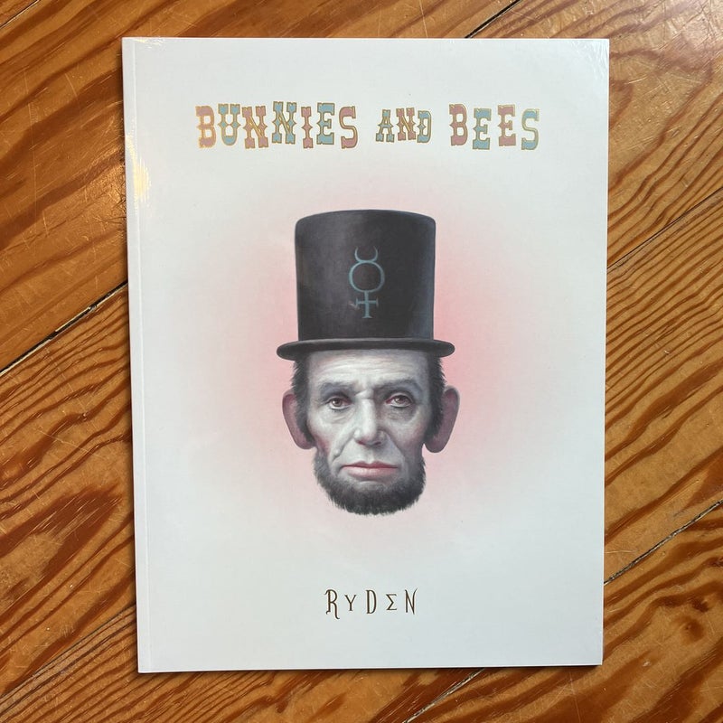 希少　Bunnies and Bees Mark Ryden マーク・ライデン Bunnies and BeesMark Rydenマーク・ライデン