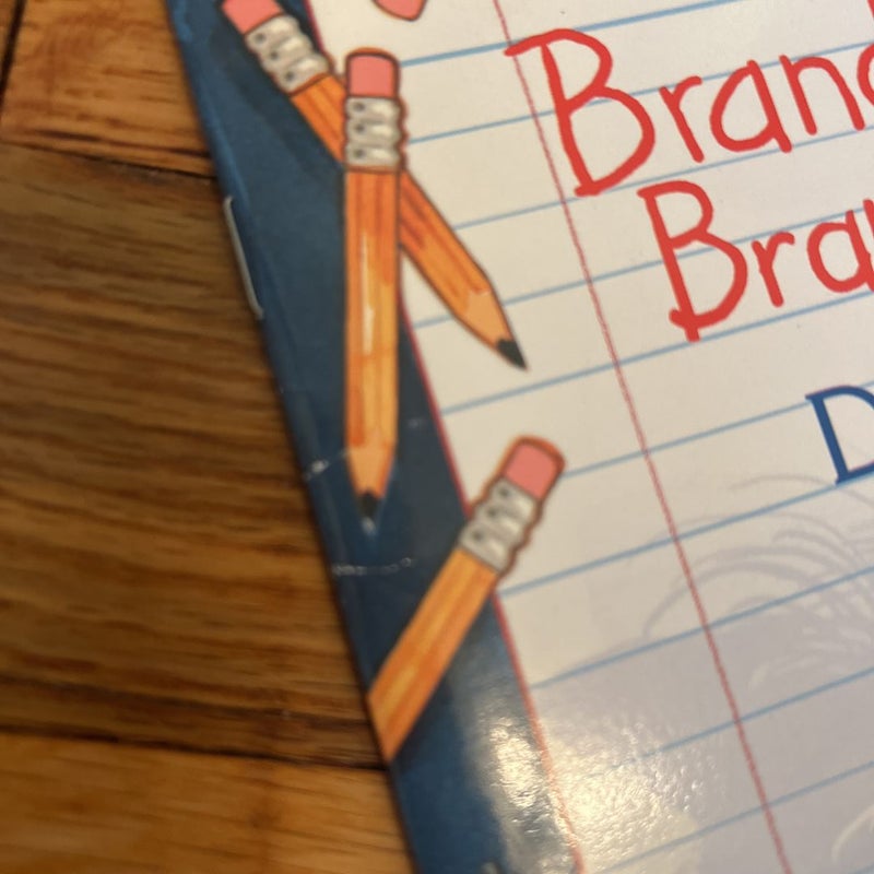 Brand-new Pencils, Brand-new Books 