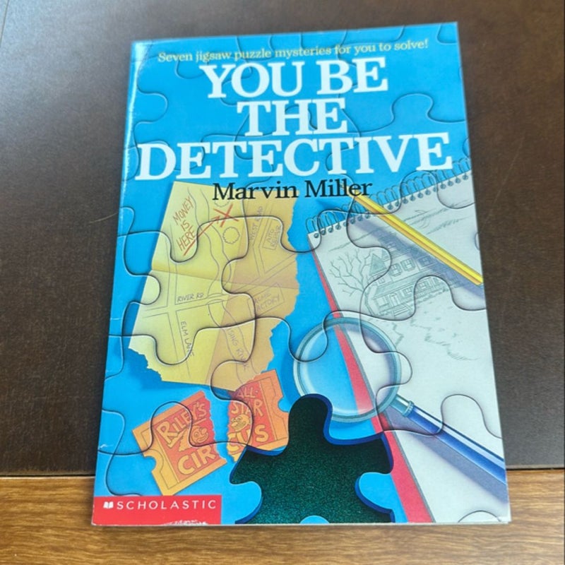 You Be the Detective