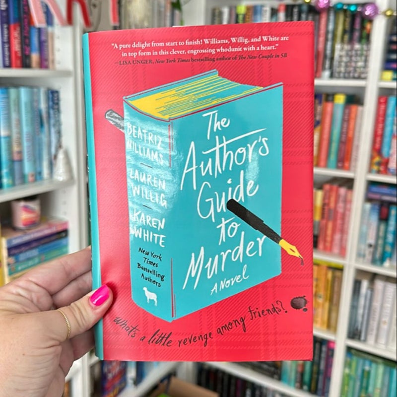 The Author's Guide to Murder