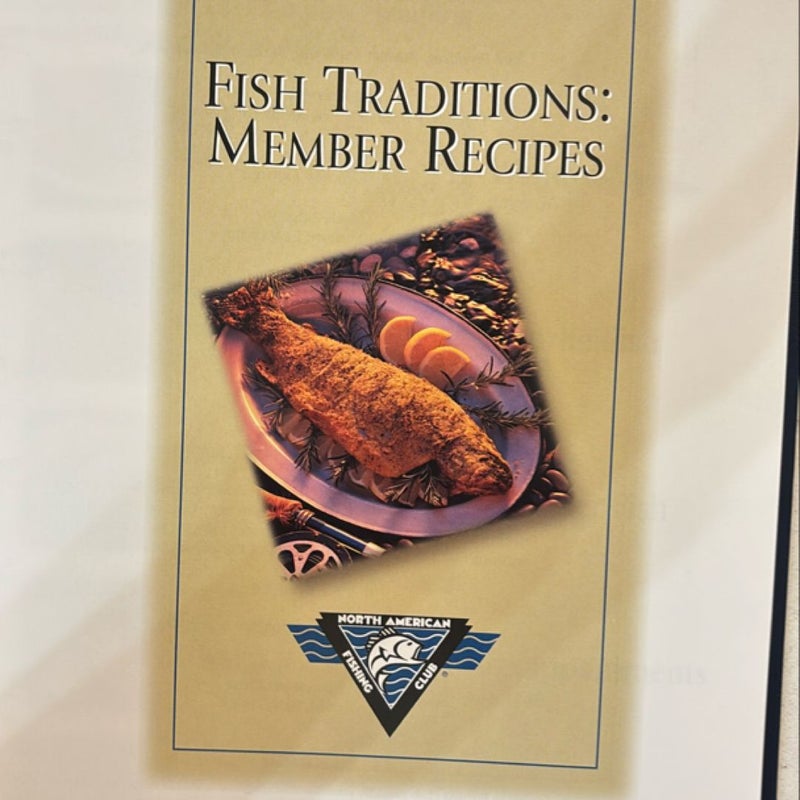 Fish Traditions: Member Recipes