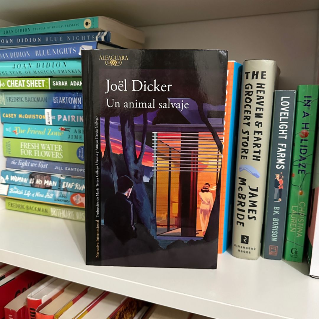 Un Animal Salvaje / a Wild Animal