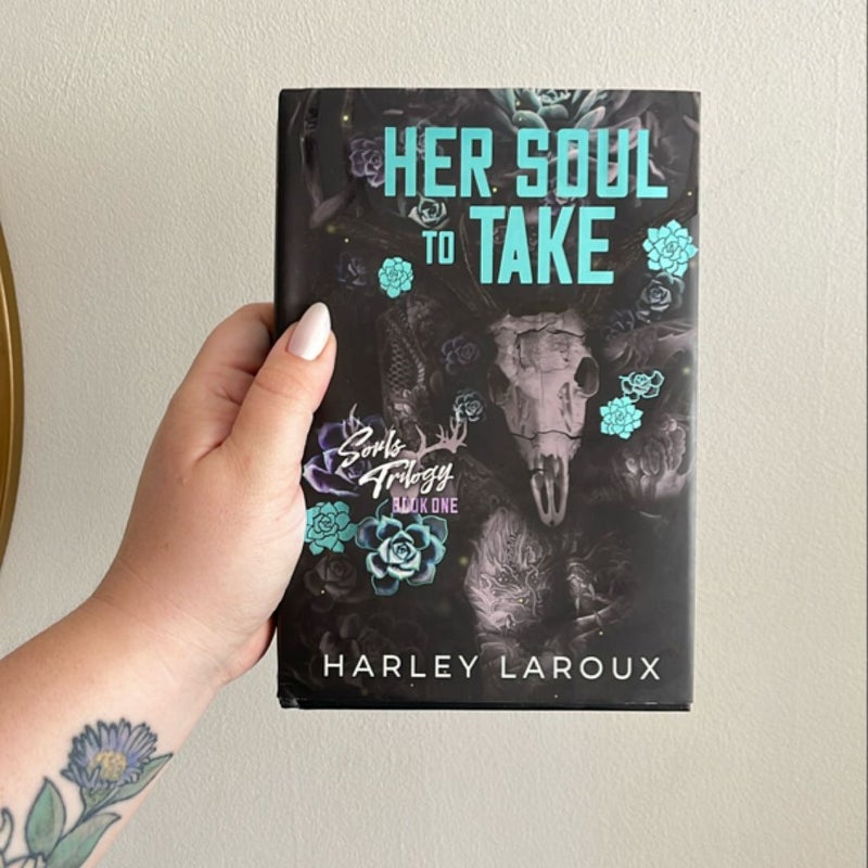 Her Soul to Take: Deluxe Special Edition