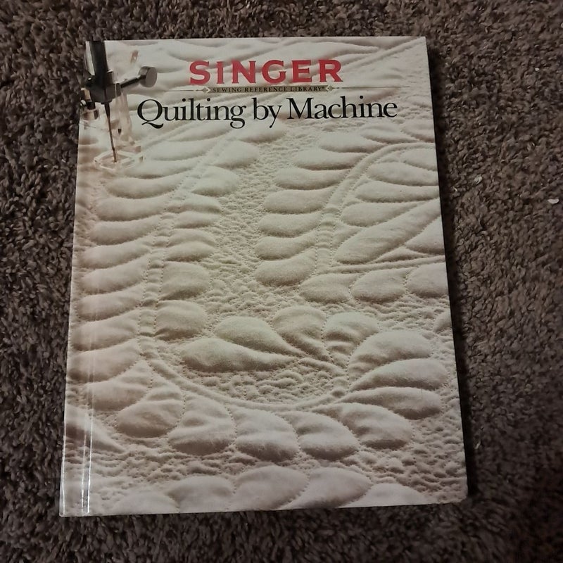Quilting by Machine