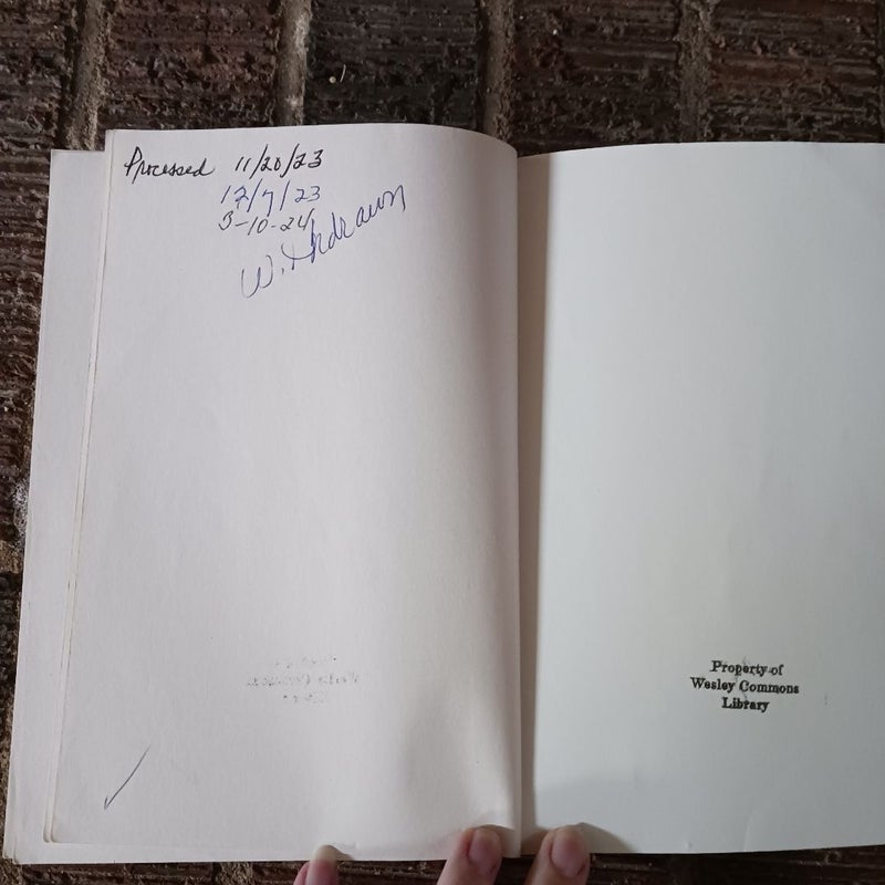 Wish You Were Here (Former Library Book)