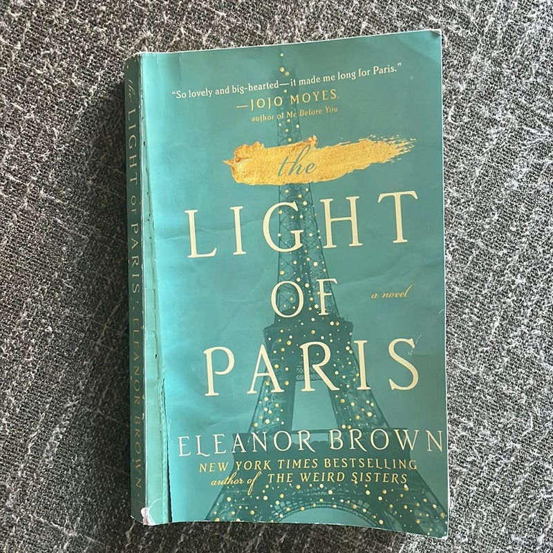 The Light of Paris