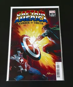 Captain America: Symbol Of Truth #12
