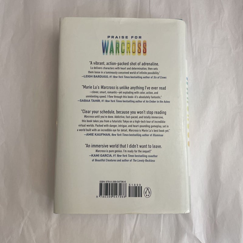 Warcross