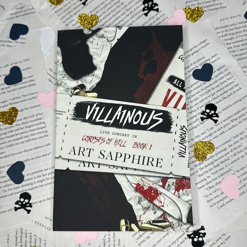 Villainous 