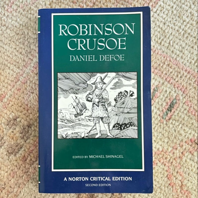 Robinson Crusoe