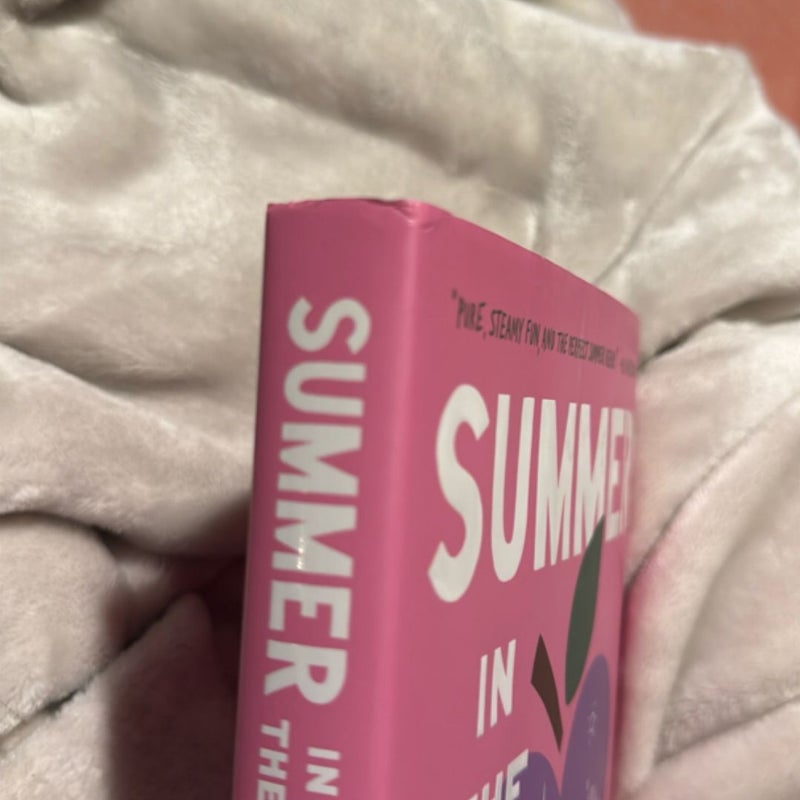 Summer in the city 