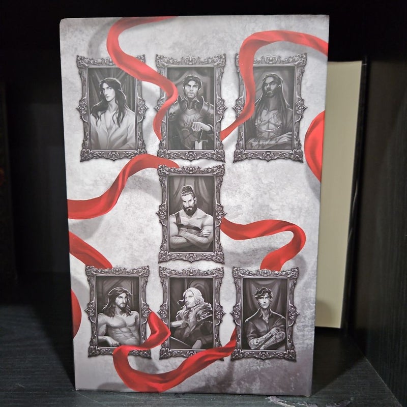 Court of Nightmares (The Bookish Box Exclusive)