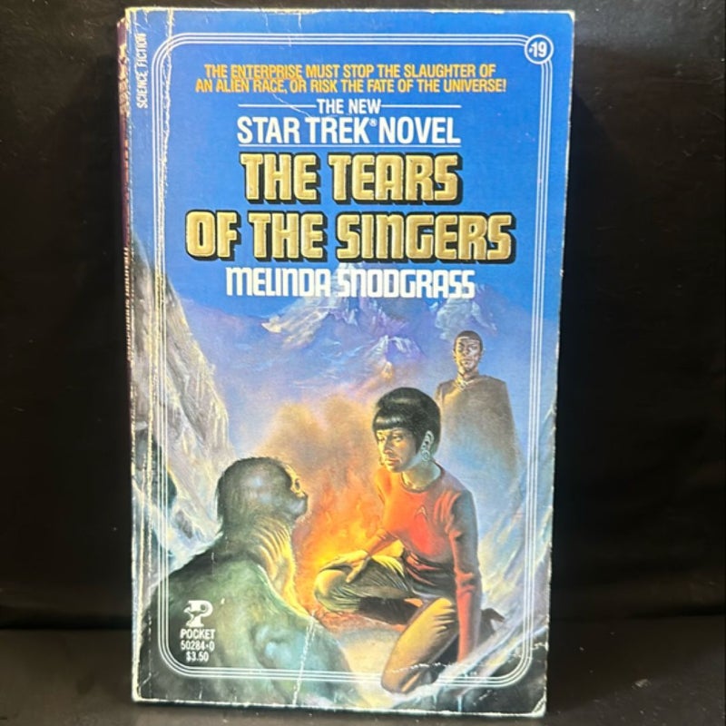 The Tears of the Singers