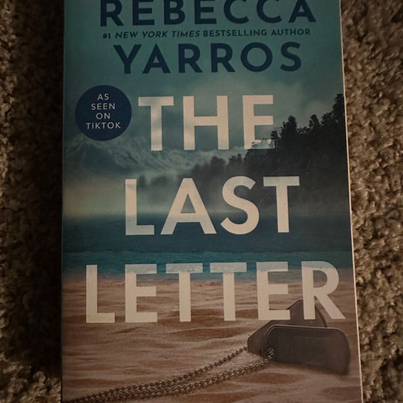 The Last Letter
