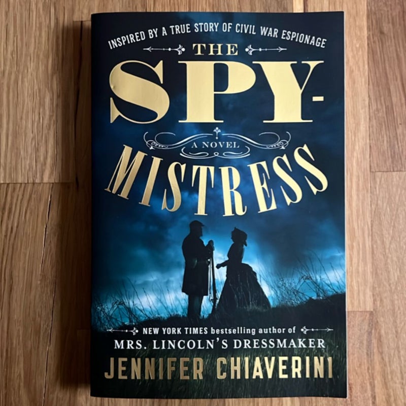The Spy-Mistress