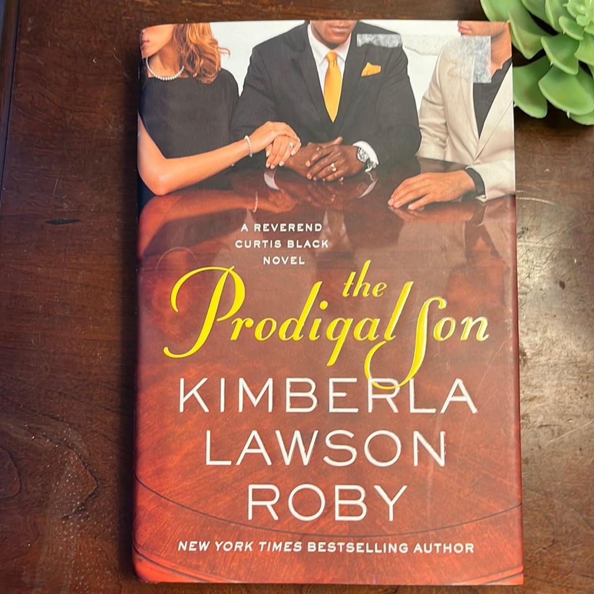 The Prodigal Son by Kimberla Lawson Roby