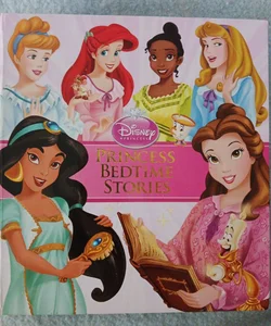 Disney Princess Bedtime Stories