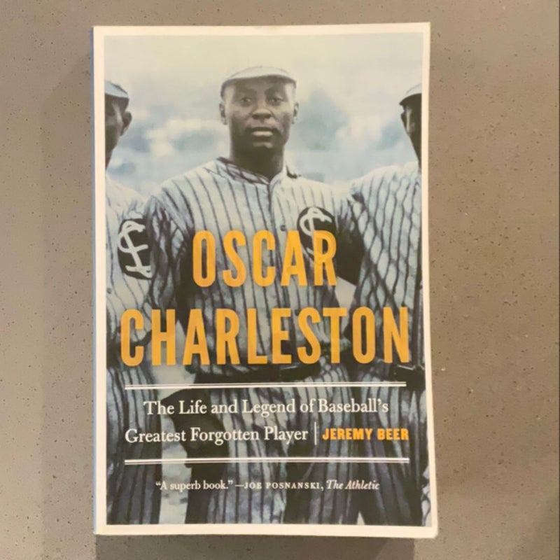 Oscar Charleston