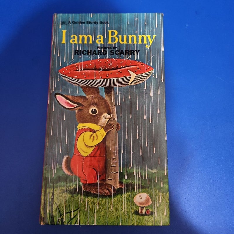 Richard Scarry's I Am A Bunny