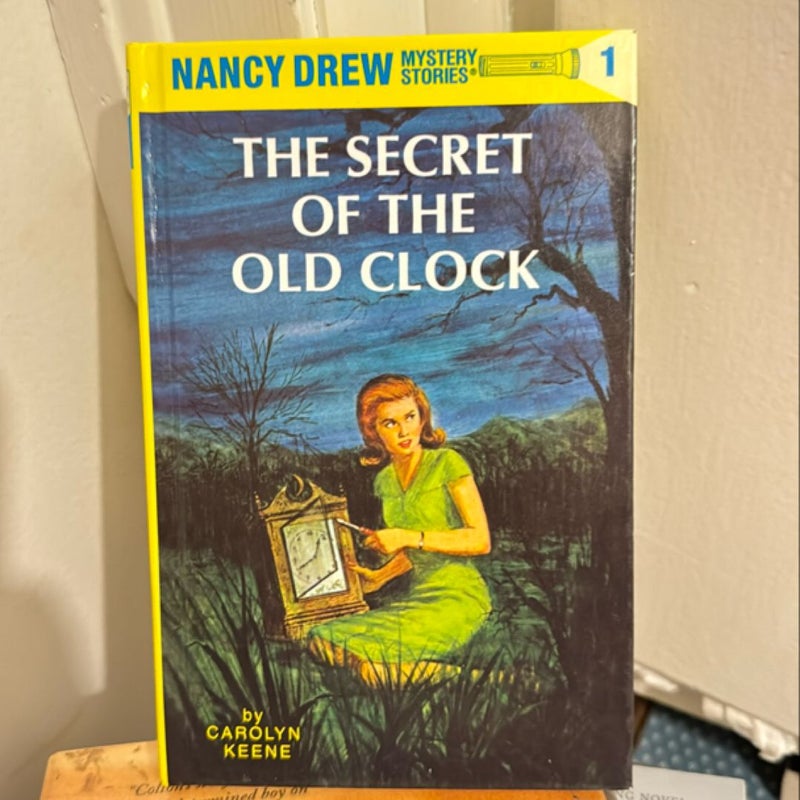 Nancy Drew 01: the Secret of the Old Clock