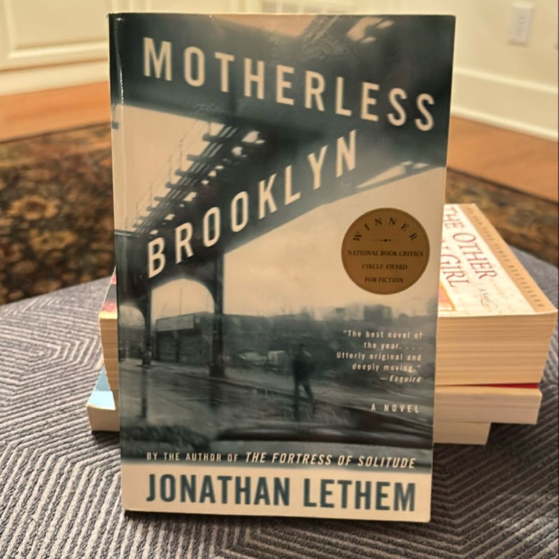 Motherless Brooklyn