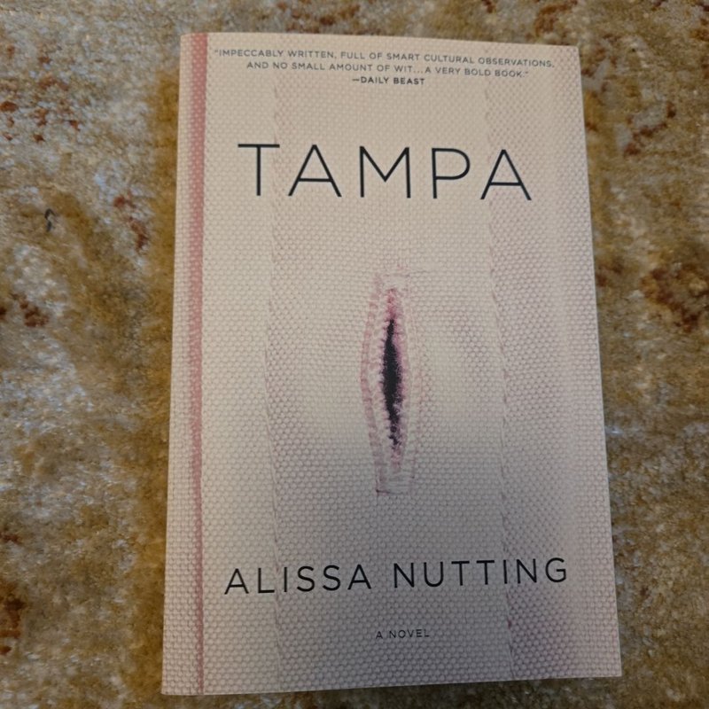 Tampa by Alissa Nutting, Paperback | Pangobooks
