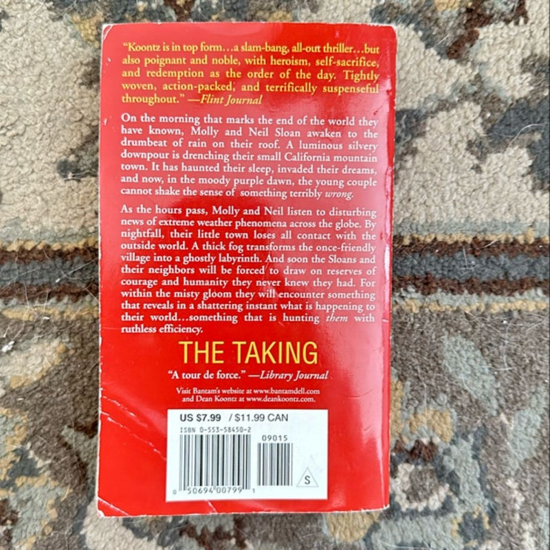 The Taking