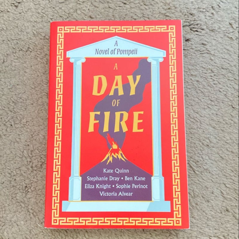 A Day of Fire