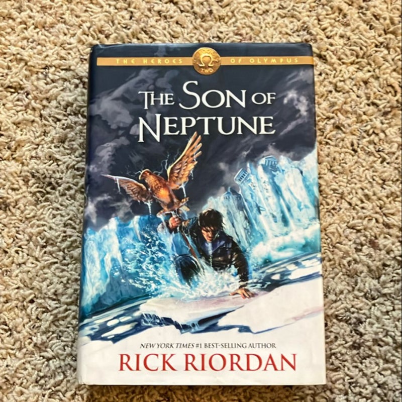 Heroes of Olympus, the, Book Two the Son of Neptune (Heroes of Olympus, the, Book Two)