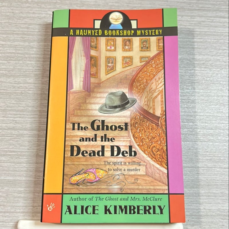 The Ghost and the Dead Deb