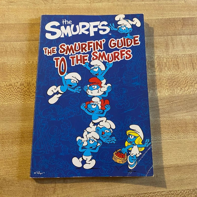 The Smurfin' Guide to the Smurfs