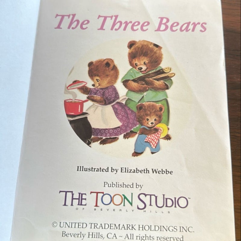 The Three Bears